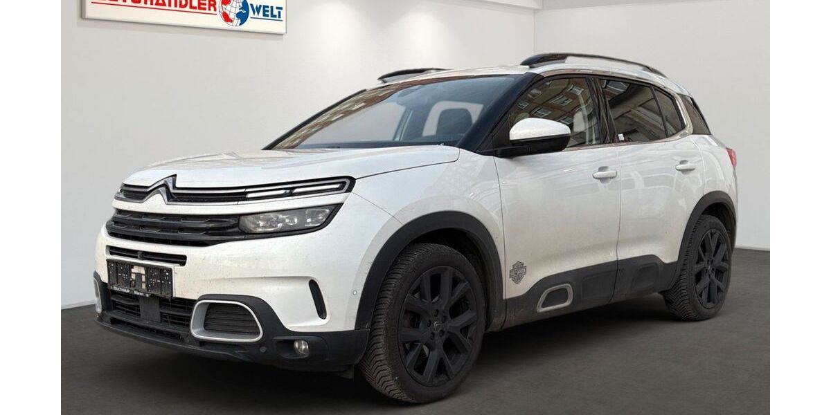 Citroen C5 Aircross 116.399 km 13.999 € Berlin 12681