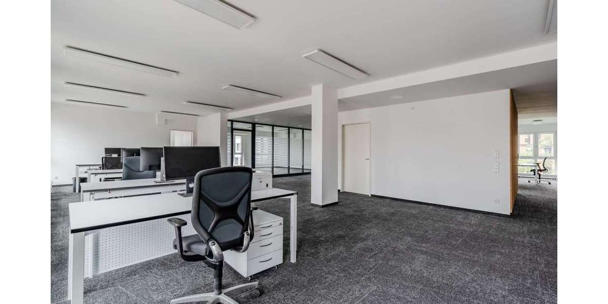 Büro in Potsdam Babelsberg Süd 6.510 € 367 m² zimmer