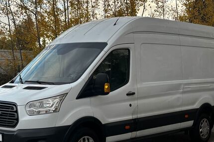Ford Transit 291.000 km 6.980 &euro; Berlin 13587
