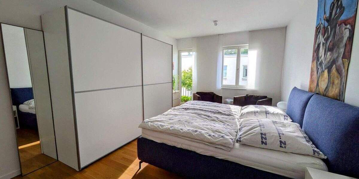 Etagenwohnung Potsdam Nördliche Innenstadt - 3 Zimmer, 129 m&sup2;, 2.200&euro; | Angebot:25760449