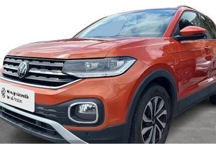 VW T-Cross 15.289 km 20.950 &euro; Berlin 14167