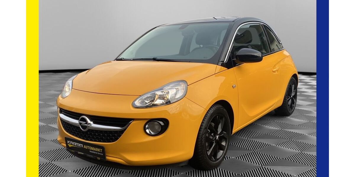 Opel Adam 42.706 km 10.450 &euro; Berlin-Französisch Buchholz 13127