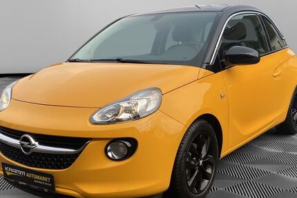 Opel Adam 42.706 km 10.950 &euro; Berlin-Französisch Buchholz 13127