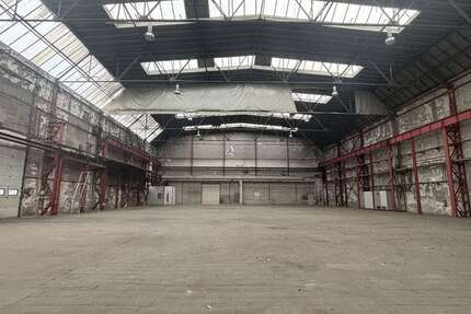 Halle in Berlin 6.000 € 1000 m²