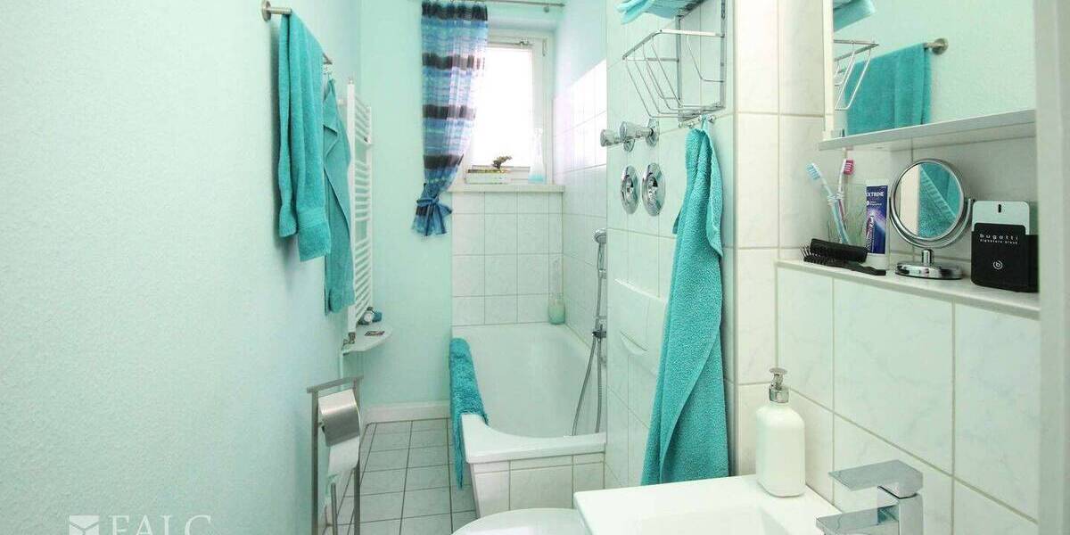Etagenwohnung Berlin Tempelhof - 2 Zimmer, 51 m&sup2;, 225.000&euro; | Angebot:26836052