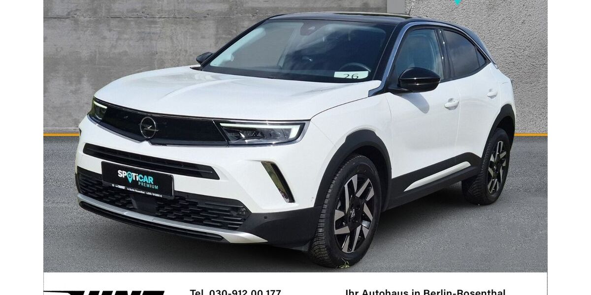 Opel Mokka 52.566 km 18.550 &euro; Berlin 13158
