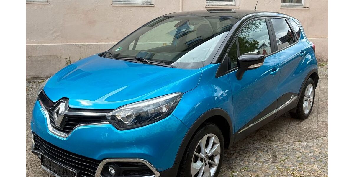 Renault Captur 132.000 km 7.500 &euro; Berlin 13359