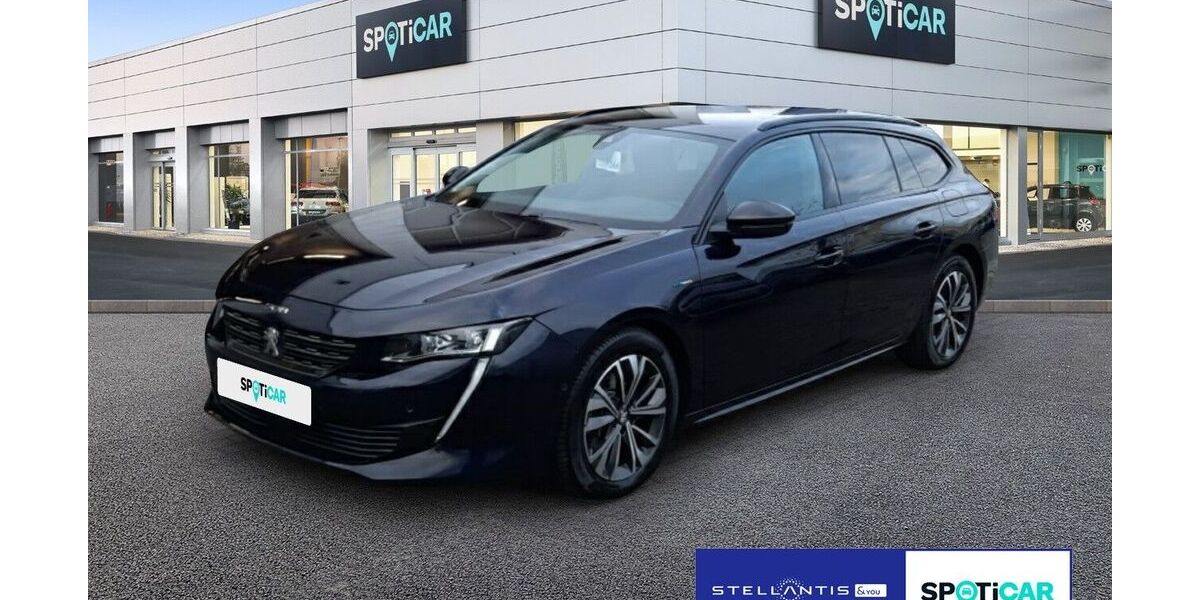 Peugeot 508 43.490 km 23.790 &euro; Berlin 12681