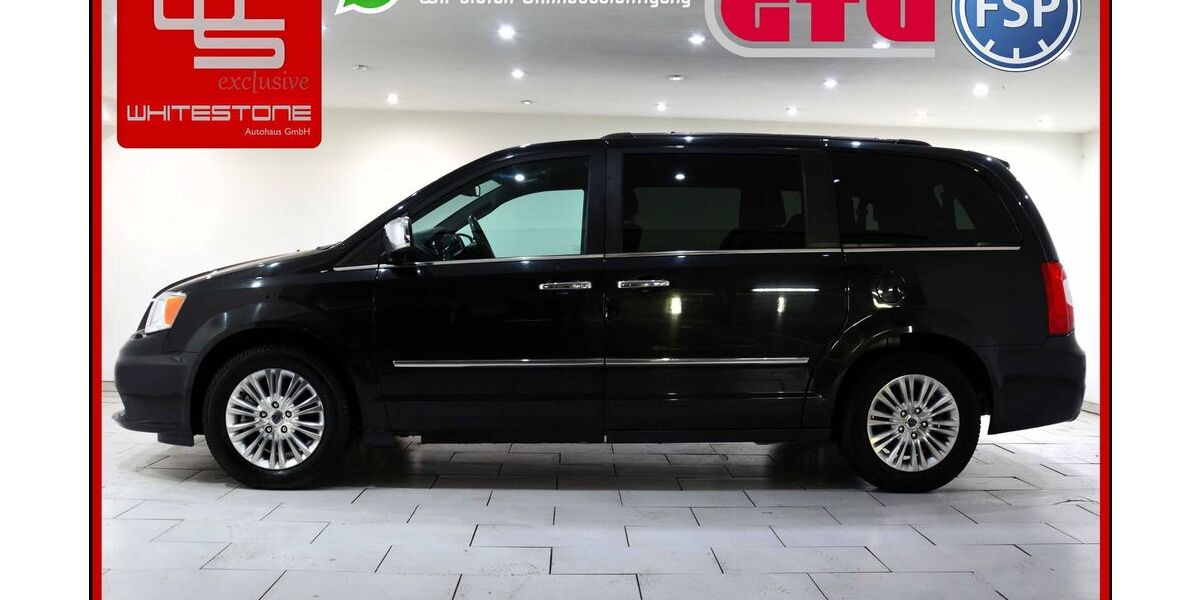 Lancia Voyager 127.819 km 15.950 € Falkensee 14612