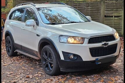 Chevrolet Captiva 118.000 km 7.500 &euro; Berlin 13465