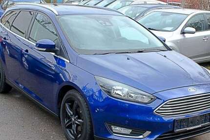 Ford Focus 137.600 km 6.999 &euro; Berlin 13057