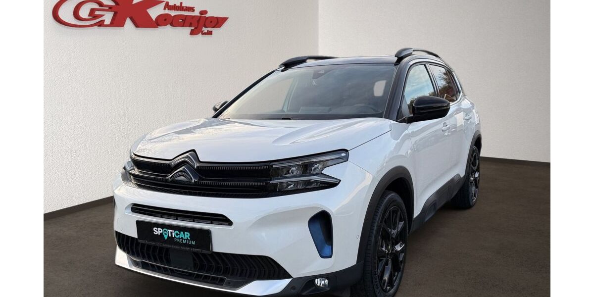 Citroen C5 Aircross 31.100 km 25.450 &euro; Potsdam 14469