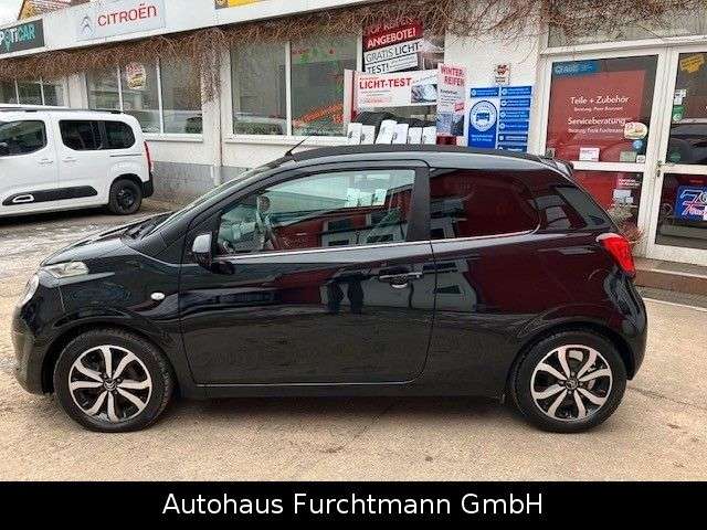 Citroen C1 39.500 km 10.690 &euro; Berlin-Marienfelde 12277