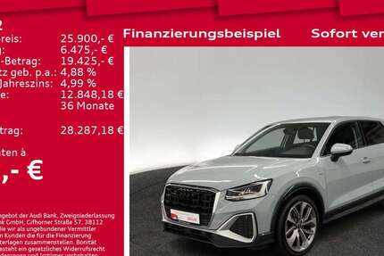 Audi Q2 65.800 km 25.900 € Berlin 10587