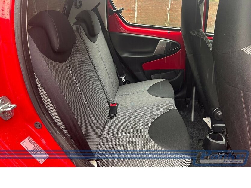 Aygo Cool Go 5trg*NAV*BT*Klima*LED*USB*Allwetter