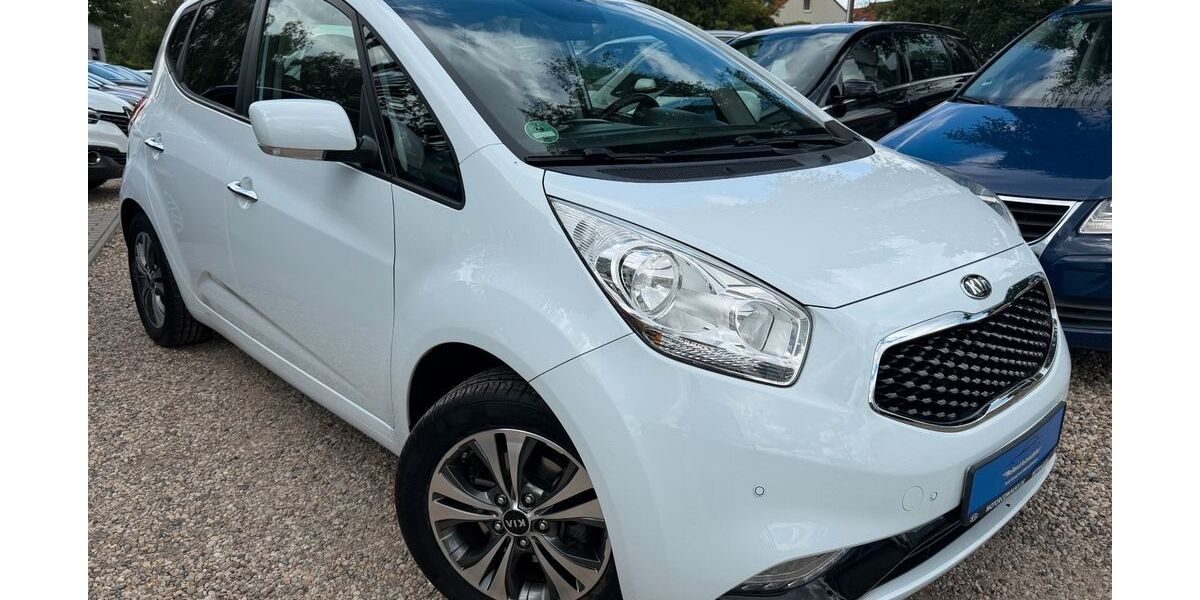 Kia Venga 16.432 km 12.790 &euro; Berlin 13089