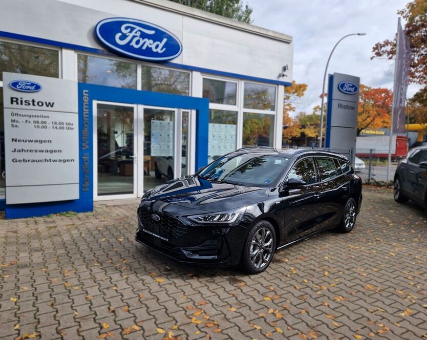 Ford Focus 1.476 km 27.490 € Berlin 13509
