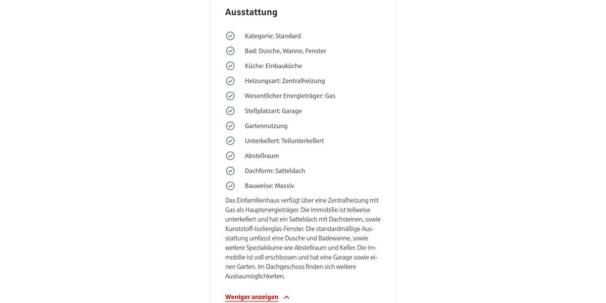 Einfamilienhaus Berlin Mitte - 6 Zimmer, 140 m&sup2;, 142.000&euro; | Angebot:26943646