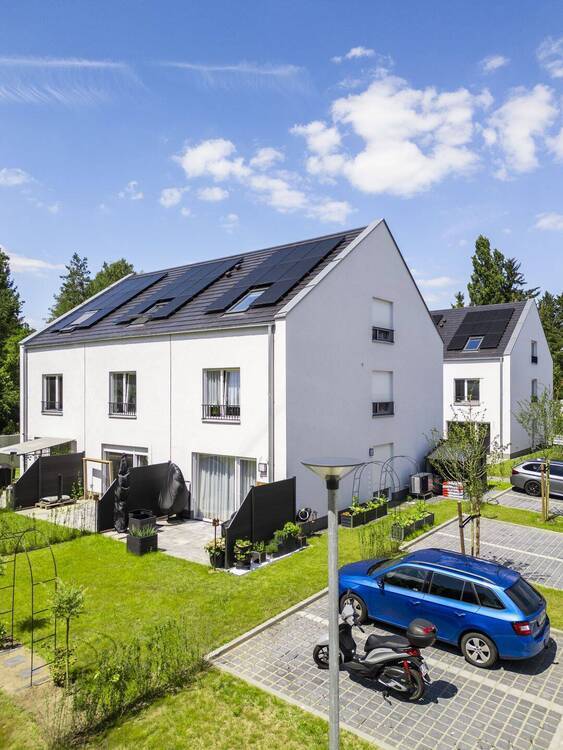 Ihr Traum vom nachhaltigen und energieeffizienten Eigenheim in grüner und familienfreundlicher Umgebung