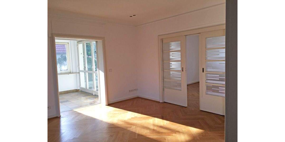 gepflegte 4 Zimmer Altbau Wohnung in ruhiger Lage von Nikolassee 4 zimmer