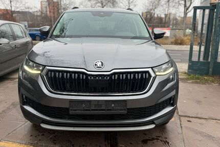 Skoda Kodiaq 170.416 km 21.900 &euro; Berlin 12351