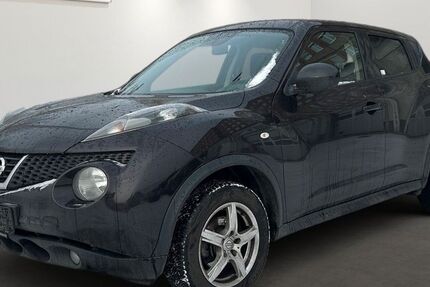 Nissan Juke 86.390 km 5.199 &euro; Berlin 12681