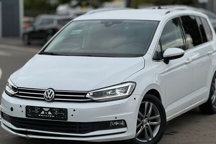 VW Touran 200.116 km 9.999 € Mahlow Blankenfelde 15831