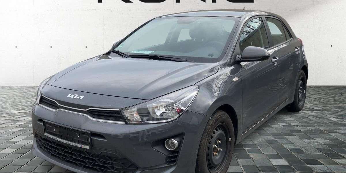 Kia Rio 38.676 km 12.900 &euro; Berlin 14059
