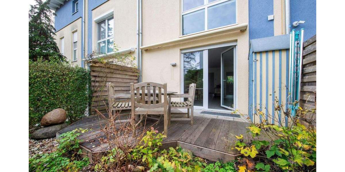 Reihenmittelhaus Berlin Lichterfelde - 4 Zimmer, 126 m&sup2;, 845.000&euro; | Angebot:25278375