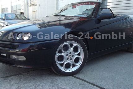 Alfa Romeo Spider 138.200 km 4.990 &euro; Berlin 12277