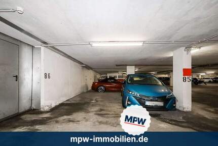 die Parkplatzsuche hat ein Ende: Tiefgaragenstellplatz in zentraler Lage zimmer