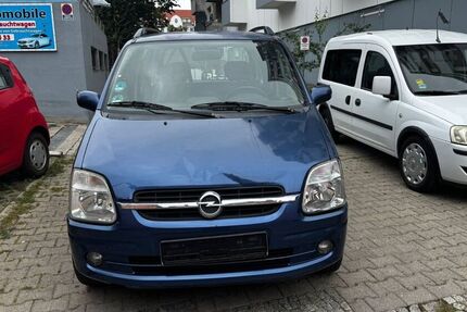 Opel Agila