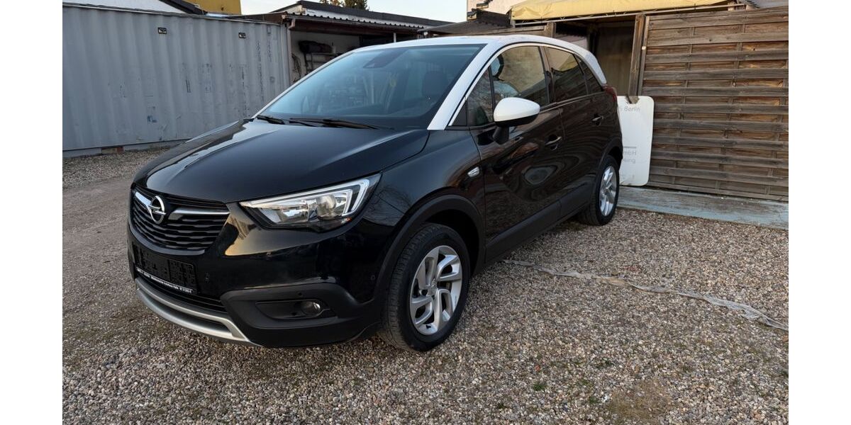 Opel Crossland (X) 44.000 km 11.490 &euro; Berlin 12305