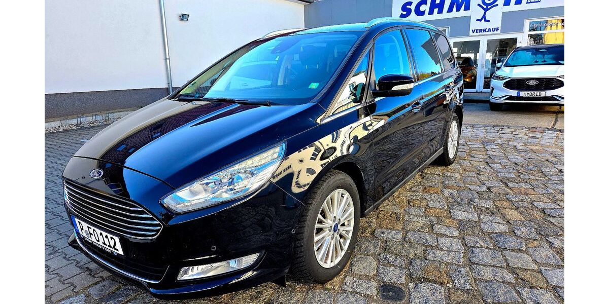 Ford Galaxy 89.201 km 16.890 &euro; Potsdam 14469