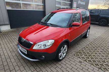 Skoda Roomster 103.360 km 6.490 € Teltow 14513