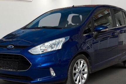 Ford B-Max 119.663 km 3.999 &euro; Berlin 12681