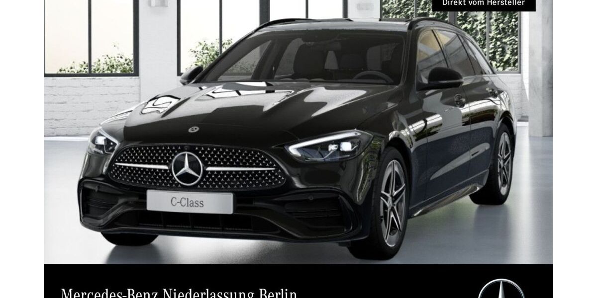 Mercedes-Benz C 200 9.900 km 47.550 &euro; Berlin 10587