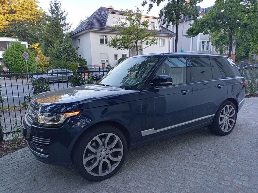 Range Rover