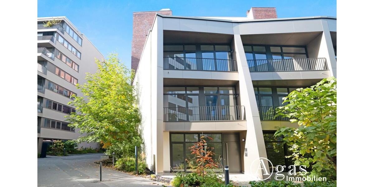 Maisonettenwohnung Berlin Mitte - 5 Zimmer, 302 m&sup2;, 6.475&euro; | Angebot:24597425