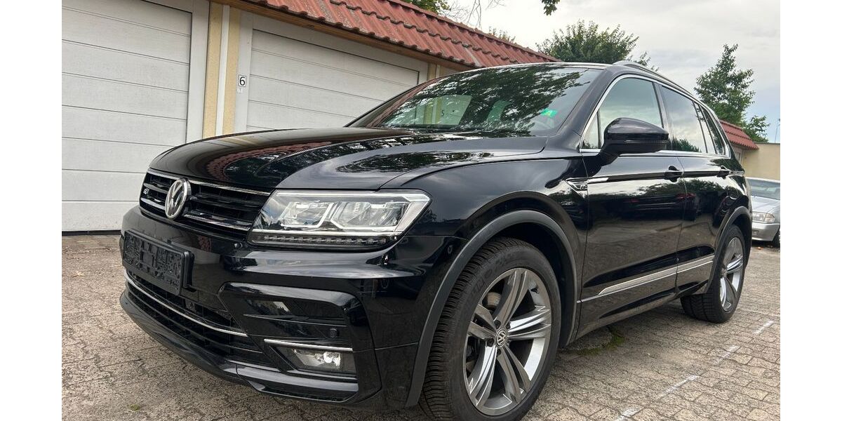 VW Tiguan 161.000 km 16.500 &euro; Berlin 13403