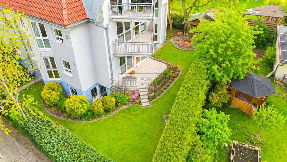 Etagenwohnung Nuthetal Bergholz-Rehbrücke - 4 Zimmer, 131 m&sup2;, 549.000&euro; | Angebot:26418555