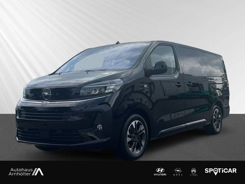 Opel Zafira Life 33.563 km 33.470 € Berlin 13581