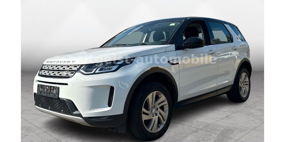 Land Rover Discovery Sport 129.800 km 15.985 &euro; Potsdam 14480