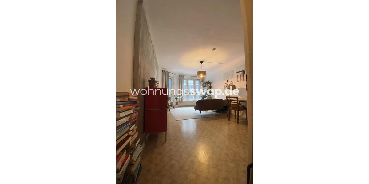 Etagenwohnung Berlin Mitte - 1 Zimmer, 36 m&sup2;, 218&euro; | Angebot:24540716