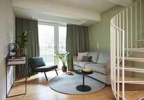 Wohnung zum Mieten in Berlin 1.300 € 45 m²