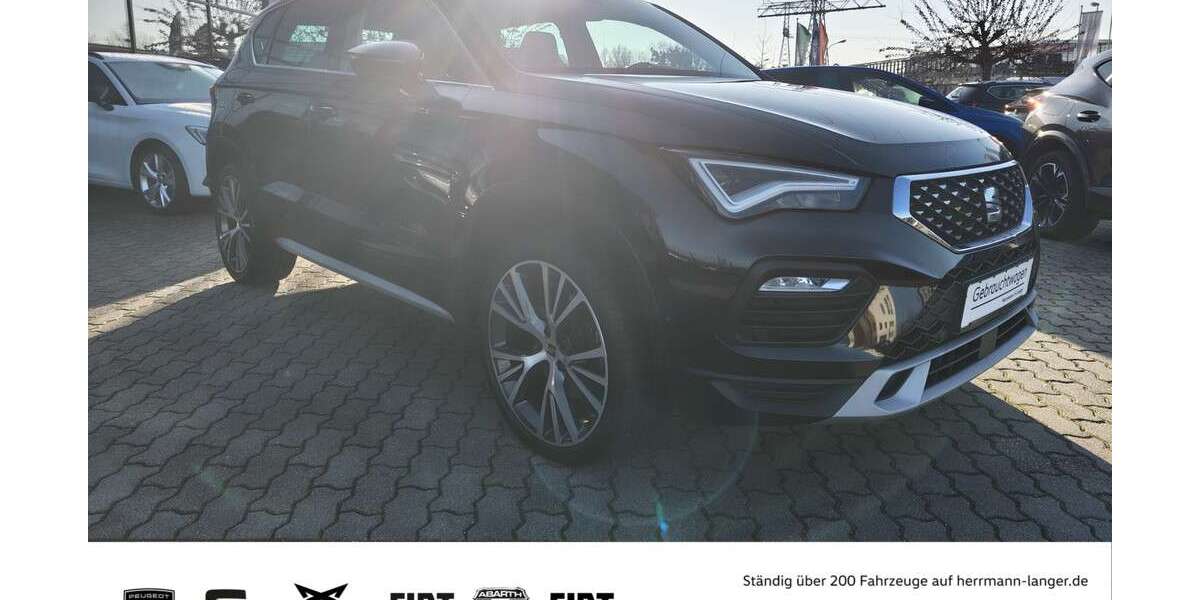 Seat Ateca 123.190 km 20.990 &euro; Potsdam 14482