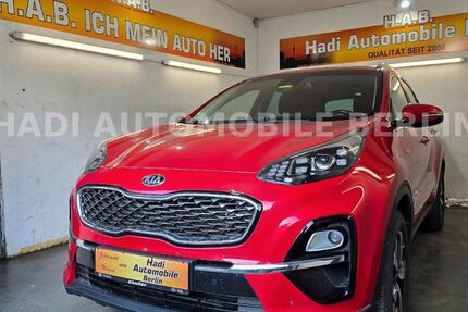 Kia Sportage 55.093 km 16.799 &euro; Berlin 12347