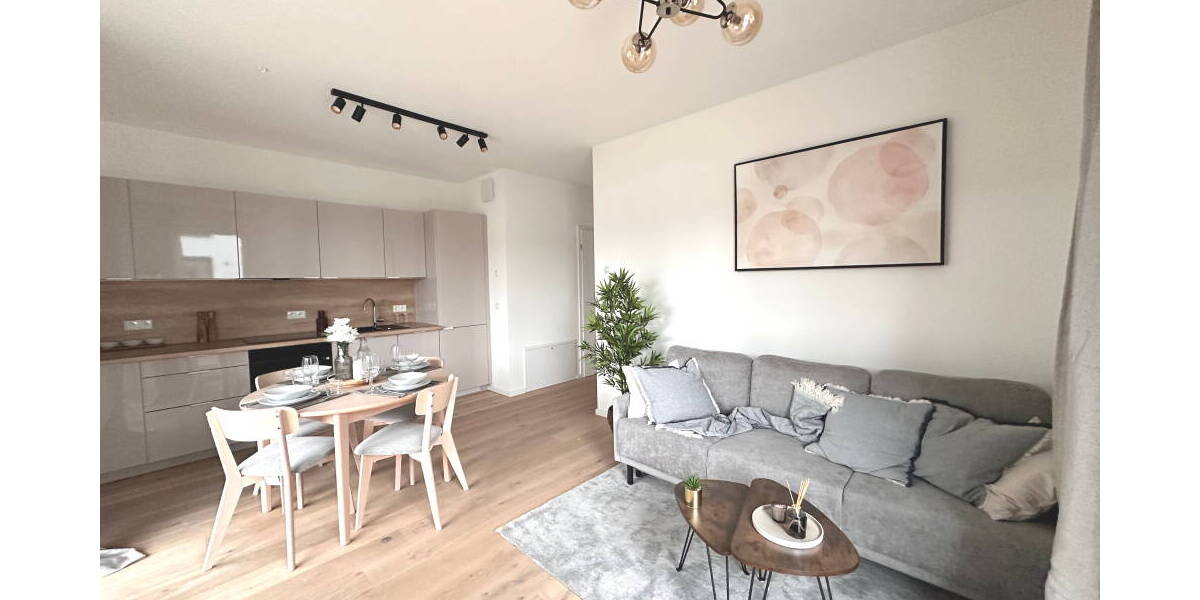 Etagenwohnung Falkensee - 2 Zimmer, 50 m&sup2;, 275.000&euro; | Angebot:26540615