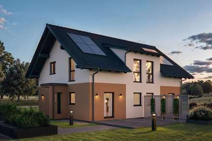 Haus Schönwalde-Glien Glien - 6 Zimmer, 191 m&sup2;, 617.000&euro; | Angebot:26118183