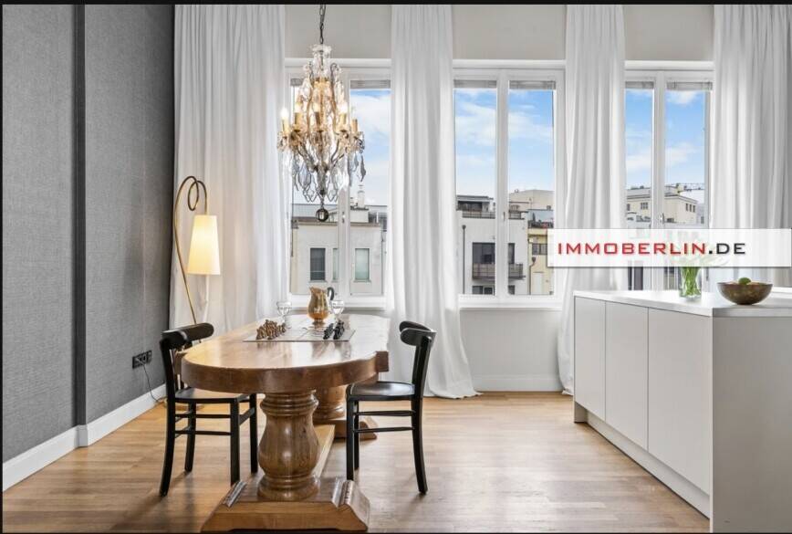 Mehrfamilienhaus, Wohnhaus Berlin Mitte - 2 Zimmer, 518 m&sup2;, 8.300.000&euro; | Angebot:26568751